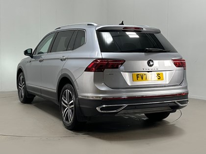 2022 (71) VOLKSWAGEN TIGUAN ALLSPACE 2.0 TDI Elegance 5dr DSG