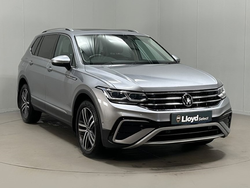 2022 (71) VOLKSWAGEN TIGUAN ALLSPACE 2.0 TDI Elegance 5dr DSG
