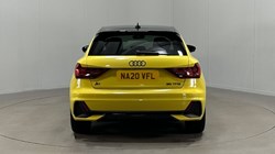 2020 (20) AUDI A1 35 TFSI S Line Style Edition 5dr S Tronic 4661286