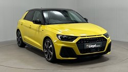 2020 (20) AUDI A1 35 TFSI S Line Style Edition 5dr S Tronic 4661281
