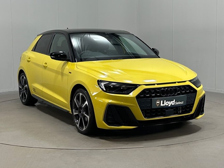 2020 (20) AUDI A1 35 TFSI S Line Style Edition 5dr S Tronic