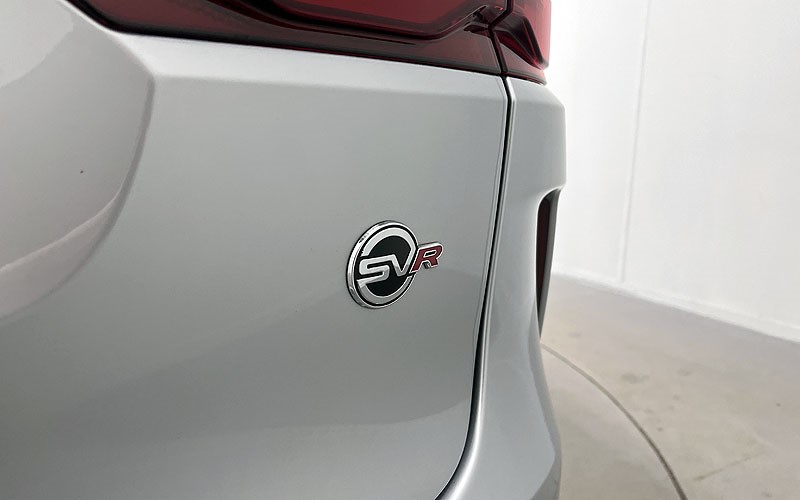 2021 (21) JAGUAR F-PACE 5.0 V8 550 SVR 5dr Auto AWD 4677387