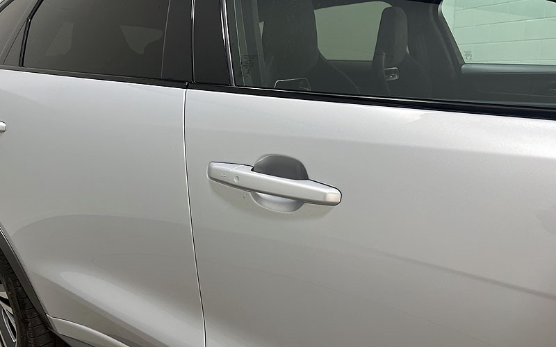 2021 (21) JAGUAR F-PACE 5.0 V8 550 SVR 5dr Auto AWD 4677389