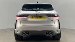 2021 (21) JAGUAR F-PACE 5.0 V8 550 SVR 5dr Auto AWD 4677342