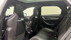 2021 (21) JAGUAR F-PACE 5.0 V8 550 SVR 5dr Auto AWD 4677376