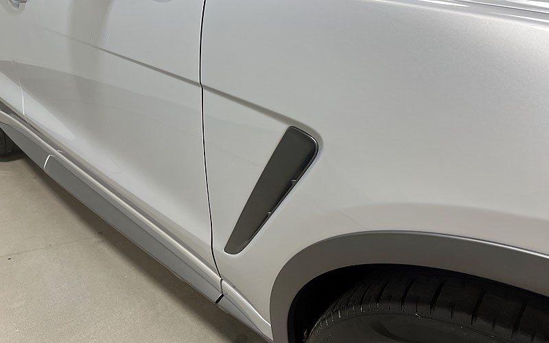 2021 (21) JAGUAR F-PACE 5.0 V8 550 SVR 5dr Auto AWD 4677391