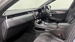 2021 (21) JAGUAR F-PACE 5.0 V8 550 SVR 5dr Auto AWD 4677373