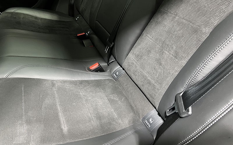 2021 (21) JAGUAR F-PACE 5.0 V8 550 SVR 5dr Auto AWD 4677379