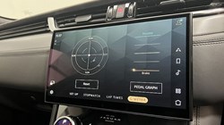 2021 (21) JAGUAR F-PACE 5.0 V8 550 SVR 5dr Auto AWD 4677372