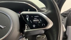 2021 (21) JAGUAR F-PACE 5.0 V8 550 SVR 5dr Auto AWD 4677356