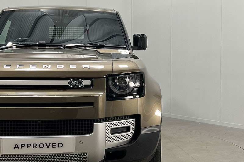 2025 (25) LAND ROVER COMMERCIAL DEFENDER 3.0 D250 Hard Top S Auto 4740131