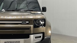 2025 (25) LAND ROVER COMMERCIAL DEFENDER 3.0 D250 Hard Top S Auto 4740131