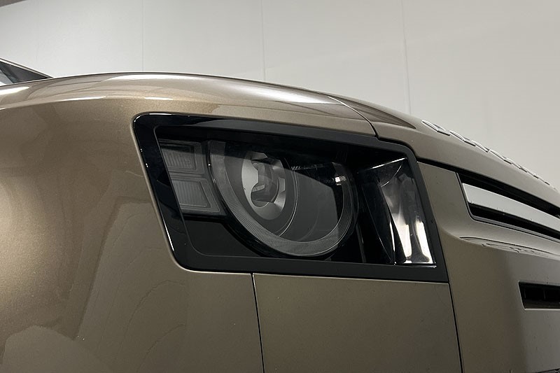 2025 (25) LAND ROVER COMMERCIAL DEFENDER 3.0 D250 Hard Top S Auto 4740123