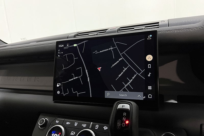 2025 (25) LAND ROVER COMMERCIAL DEFENDER 3.0 D250 Hard Top S Auto 4740111