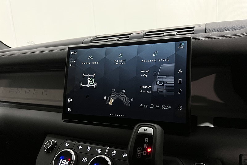 2025 (25) LAND ROVER COMMERCIAL DEFENDER 3.0 D250 Hard Top S Auto 4740109