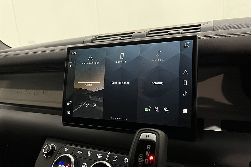 2025 (25) LAND ROVER COMMERCIAL DEFENDER 3.0 D250 Hard Top S Auto 4740107