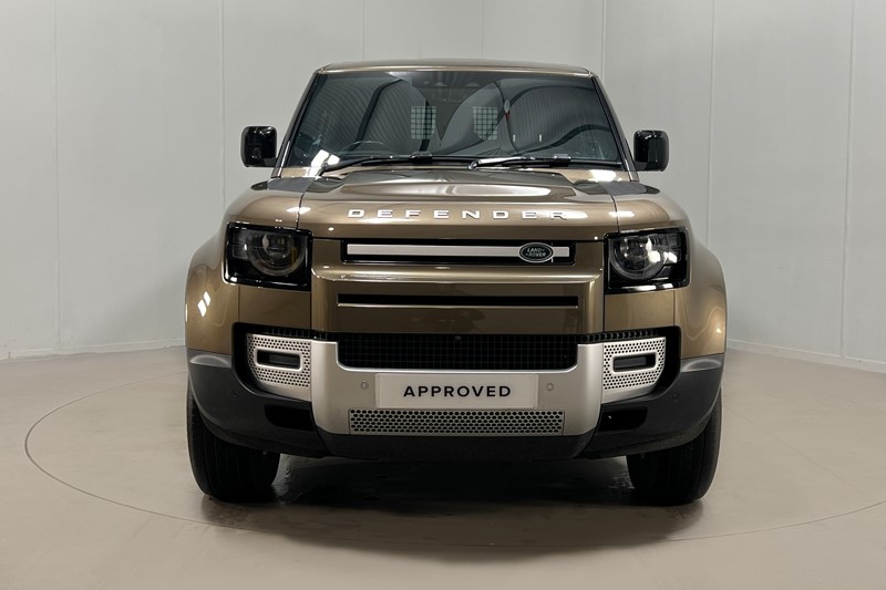 2025 (25) LAND ROVER COMMERCIAL DEFENDER 3.0 D250 Hard Top S Auto 4740093