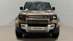 2025 (25) LAND ROVER COMMERCIAL DEFENDER 3.0 D250 Hard Top S Auto 4740093