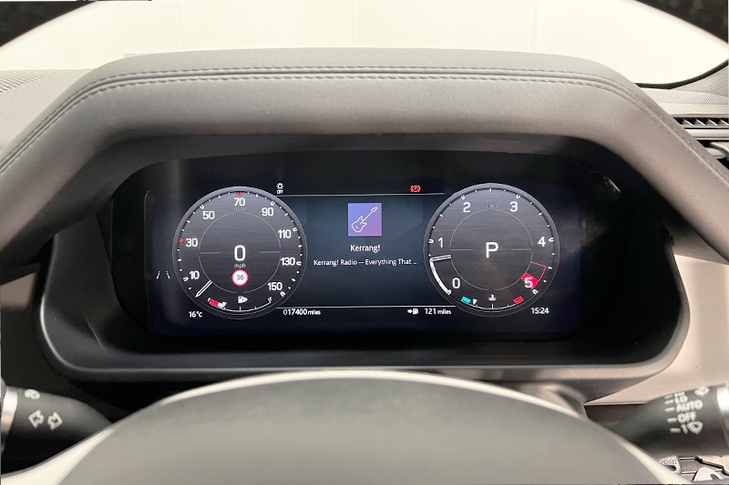 2025 (25) LAND ROVER COMMERCIAL DEFENDER 3.0 D250 Hard Top S Auto 4740103