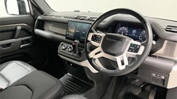 2025 (25) LAND ROVER COMMERCIAL DEFENDER 3.0 D250 Hard Top S Auto 4740095