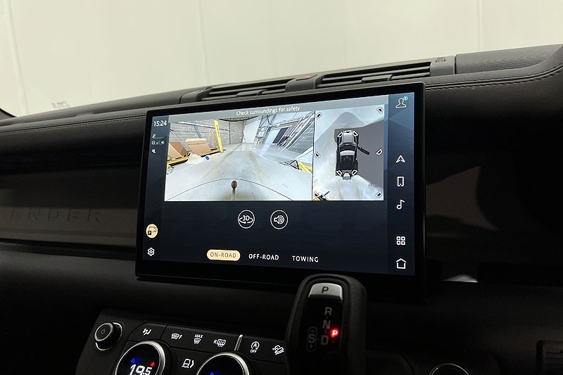 2025 (25) LAND ROVER COMMERCIAL DEFENDER 3.0 D250 Hard Top S Auto 4740110