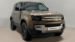 2025 (25) LAND ROVER COMMERCIAL DEFENDER 3.0 D250 Hard Top S Auto 4740087