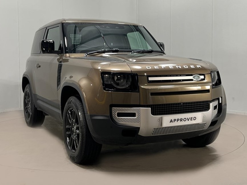2025 (25) LAND ROVER COMMERCIAL DEFENDER 3.0 D250 Hard Top S Auto