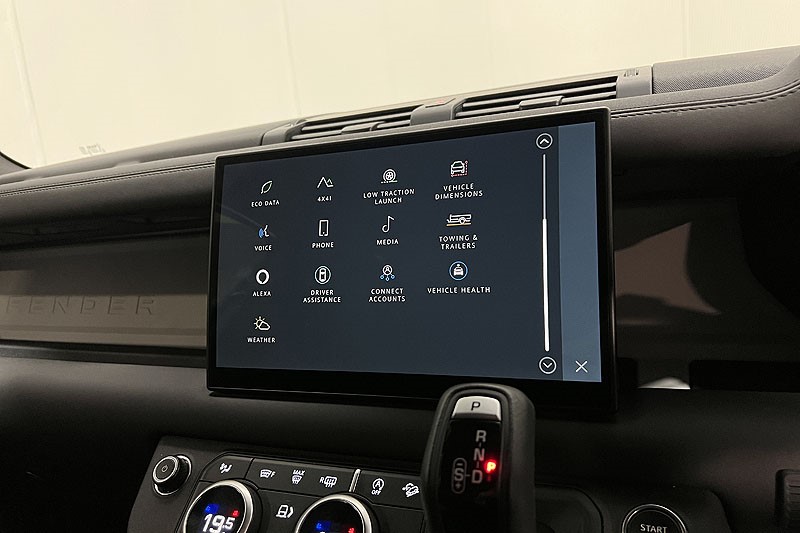 2025 (25) LAND ROVER COMMERCIAL DEFENDER 3.0 D250 Hard Top S Auto 4740114