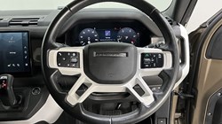 2025 (25) LAND ROVER COMMERCIAL DEFENDER 3.0 D250 Hard Top S Auto 4740100