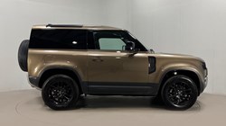 2025 (25) LAND ROVER COMMERCIAL DEFENDER 3.0 D250 Hard Top S Auto 4740091