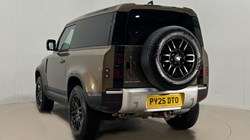 2025 (25) LAND ROVER COMMERCIAL DEFENDER 3.0 D250 Hard Top S Auto 4740088