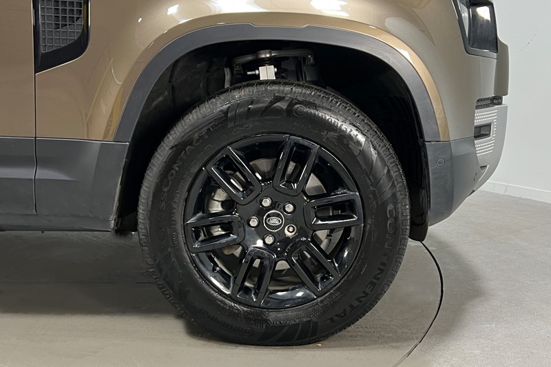 2025 (25) LAND ROVER COMMERCIAL DEFENDER 3.0 D250 Hard Top S Auto 4740521