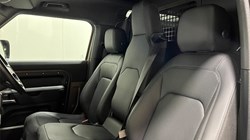 2025 (25) LAND ROVER COMMERCIAL DEFENDER 3.0 D250 Hard Top S Auto 4740090