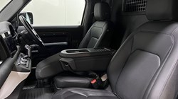 2025 (25) LAND ROVER COMMERCIAL DEFENDER 3.0 D250 Hard Top S Auto 4740122