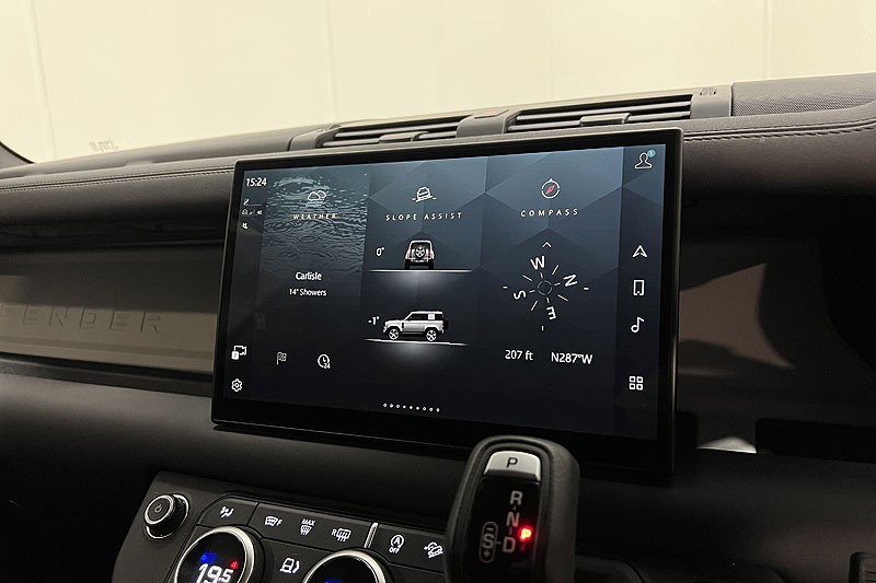 2025 (25) LAND ROVER COMMERCIAL DEFENDER 3.0 D250 Hard Top S Auto 4740108