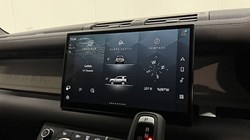 2025 (25) LAND ROVER COMMERCIAL DEFENDER 3.0 D250 Hard Top S Auto 4740108