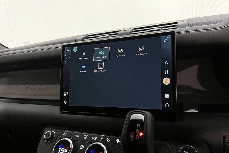 2025 (25) LAND ROVER COMMERCIAL DEFENDER 3.0 D250 Hard Top S Auto 4740112