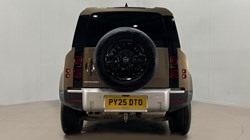 2025 (25) LAND ROVER COMMERCIAL DEFENDER 3.0 D250 Hard Top S Auto 4740092