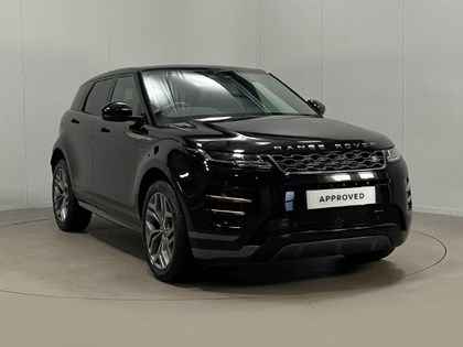 2022 (22) LAND ROVER RANGE ROVER EVOQUE 2.0 D200 R-Dynamic S 5dr Auto