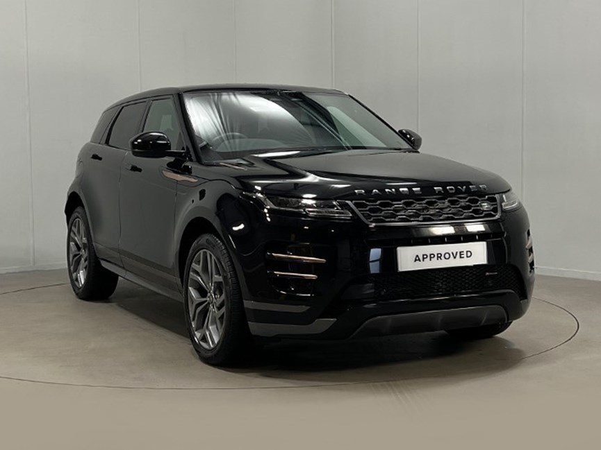2022 (22) LAND ROVER RANGE ROVER EVOQUE 2.0 D200 R-Dynamic S 5dr Auto