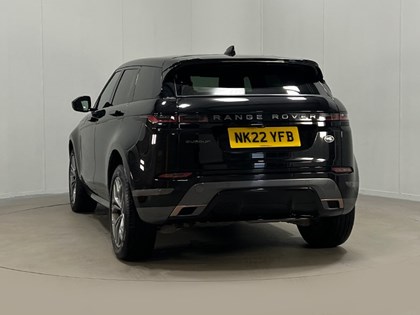 2022 (22) LAND ROVER RANGE ROVER EVOQUE 2.0 D200 R-Dynamic S 5dr Auto