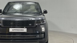 2024 (24) LAND ROVER RANGE ROVER 3.0 D350 HSE 4dr Auto 4741157