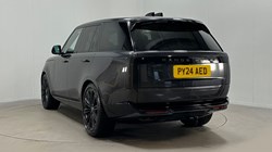 2024 (24) LAND ROVER RANGE ROVER 3.0 D350 HSE 4dr Auto 4741097