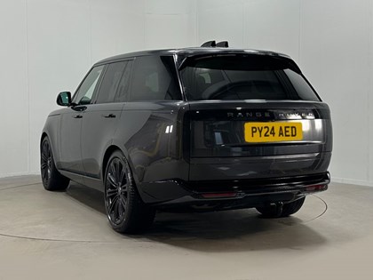 2024 (24) LAND ROVER RANGE ROVER 3.0 D350 HSE 4dr Auto