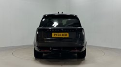 2024 (24) LAND ROVER RANGE ROVER 3.0 D350 HSE 4dr Auto 4741101