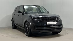 2024 (24) LAND ROVER RANGE ROVER 3.0 D350 HSE 4dr Auto 4741096