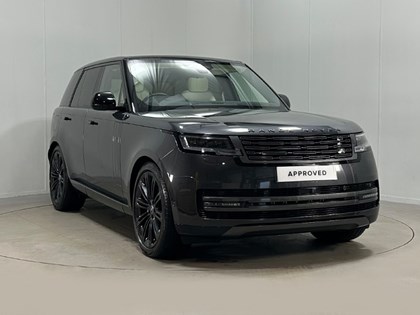2024 (24) LAND ROVER RANGE ROVER 3.0 D350 HSE 4dr Auto