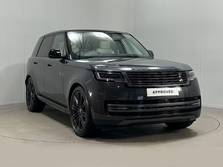 2024 (24) LAND ROVER RANGE ROVER 3.0 D350 HSE 4dr Auto