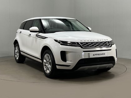 2021 (71) LAND ROVER RANGE ROVER EVOQUE 2.0 D165 S 5dr Auto
