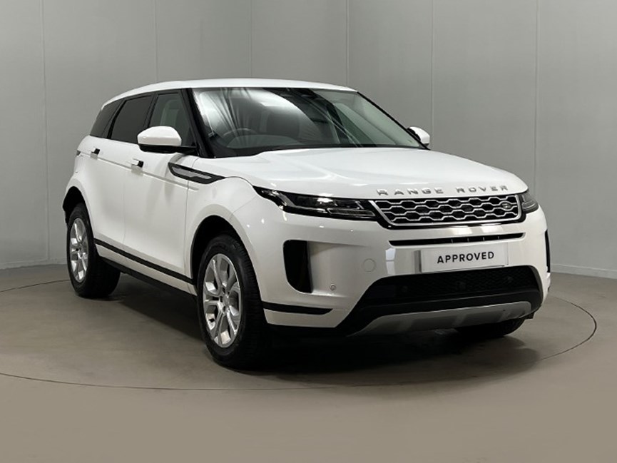 2021 (71) LAND ROVER RANGE ROVER EVOQUE 2.0 D165 S 5dr Auto